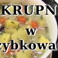 Szybkowar: Zupy gotowe w 30 minut? Poznaj sekrety!