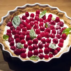 Prosty przepis na ciasto bałkanka bez pieczenia, które zachwyca