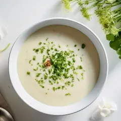 Ile kalorii ma zupa kalafiorowa? Porównanie różnych rodzajów