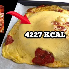 Ile kalorii ma pizza guseppe? Zaskakujące wartości odżywcze!