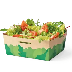 Ile kalorii ma sałatka w McDonald's? Zaskakujące wartości odżywcze!