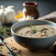 Jak zrobić zupę grzybową – prosty przepis na wyjątkowy smak