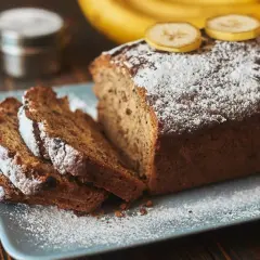 Prosty przepis na ciasto bananowe, które zawsze się udaje