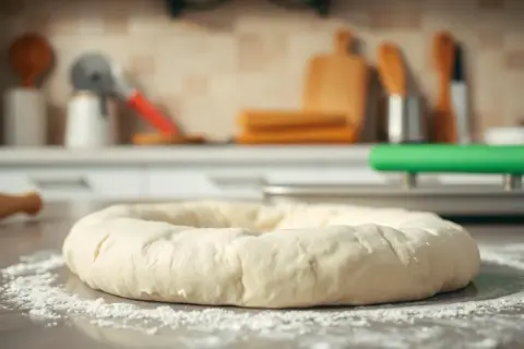 Jak przechować ciasto na pizzę, by uniknąć wysychania i zepsucia