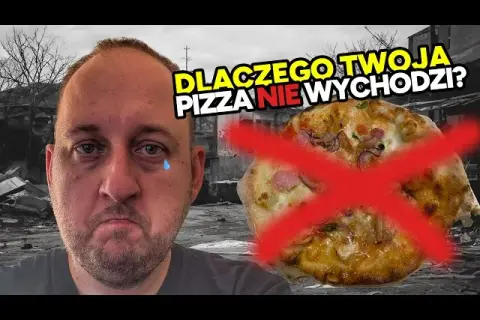 Dlaczego pizza wychodzi twarda? Oto najczęstsze przyczyny i rozwiązania