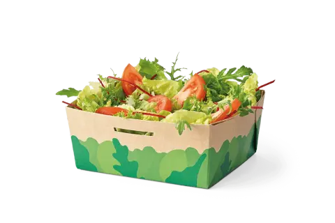 Ile kalorii ma sałatka w McDonald's? Zaskakujące wartości odżywcze!