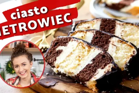 Dobry przepis na ciasto metrowiec, które zachwyci Twoich gości