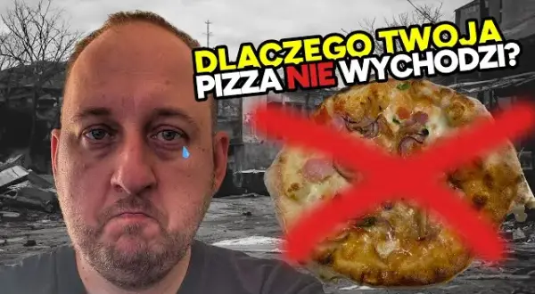 Dlaczego pizza wychodzi twarda? Oto najczęstsze przyczyny i rozwiązania