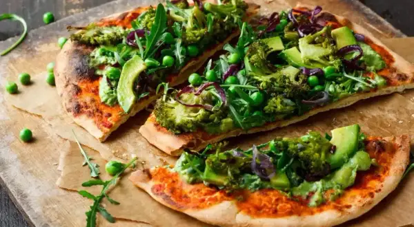 Pizza wegetariańska jakie dodatki - najlepsze składniki i smaki