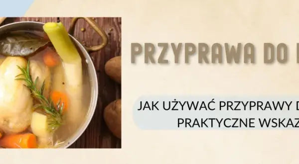 Jakie przyprawy do zup, aby wydobyć ich pełnię smaku?