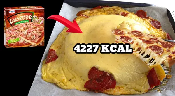 Ile kalorii ma pizza guseppe? Zaskakujące wartości odżywcze!