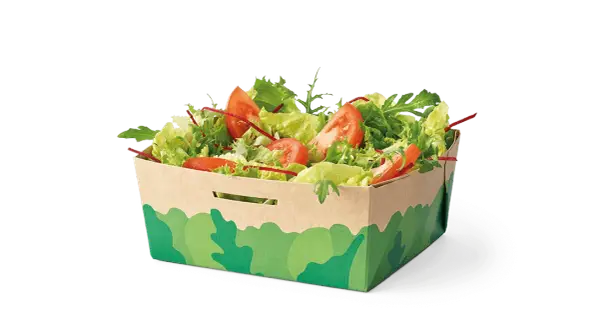 Ile kalorii ma sałatka w McDonald's? Zaskakujące wartości odżywcze!