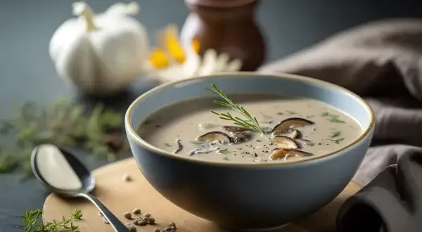 Jak zrobić zupę grzybową – prosty przepis na wyjątkowy smak