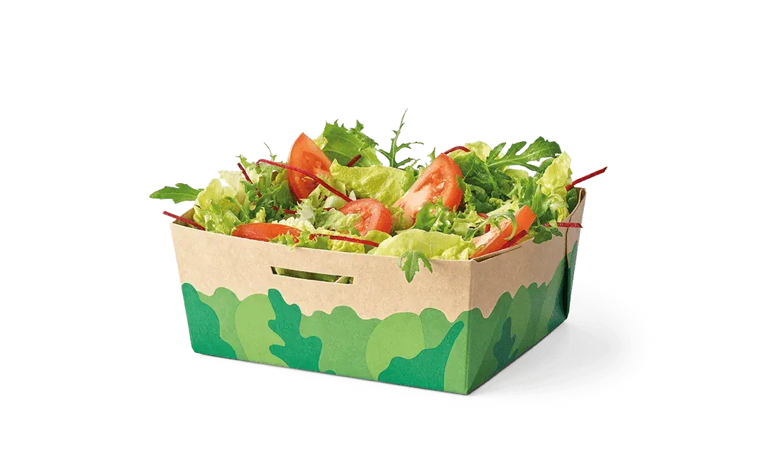 Ile kalorii ma sałatka w McDonald's? Zaskakujące wartości odżywcze!