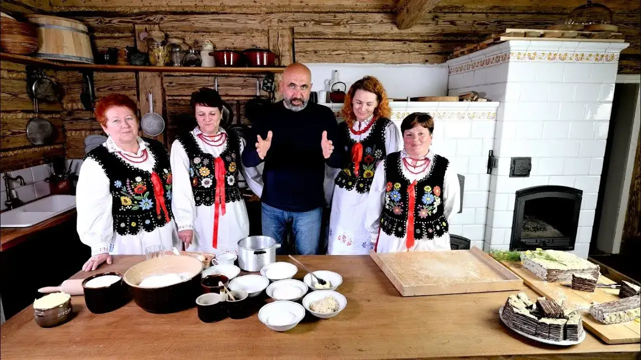 Zdjęcie Pyszne ciasta przepisy KGW, które zachwycą Twoich gości