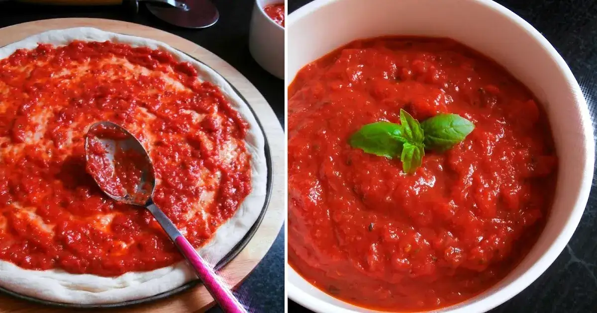 Zdjęcie Jaki sos pomidorowy do pizzy? Odkryj najlepsze przepisy i składniki