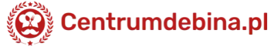 Logo centrumdebina.pl