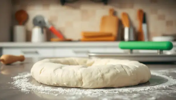 Jak przechować ciasto na pizzę, by uniknąć wysychania i zepsucia