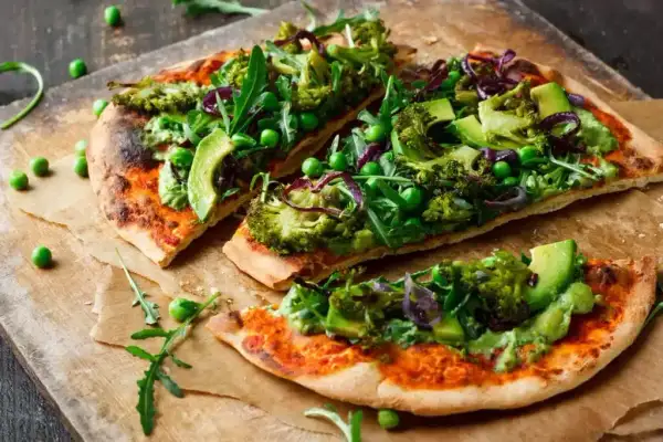 Pizza wegetariańska jakie dodatki - najlepsze składniki i smaki