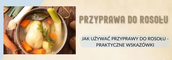 Jakie przyprawy do zup, aby wydobyć ich pełnię smaku?