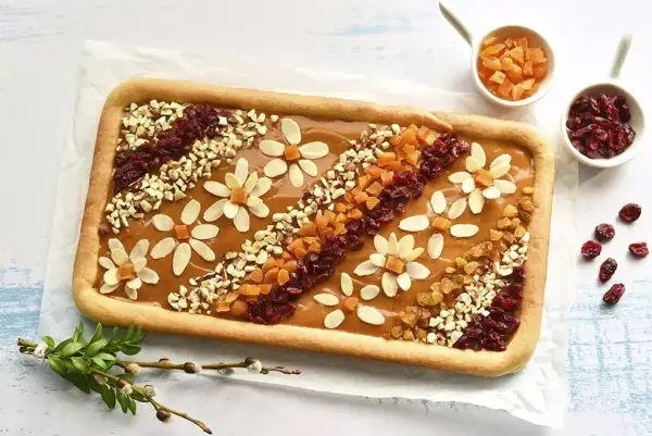 Mazurek przepis na ciasto: Prosty sposób na idealne ciasto wielkanocne