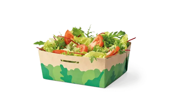 Ile kalorii ma sałatka w McDonald's? Zaskakujące wartości odżywcze!
